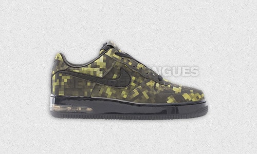 Nitro Microphone Underground x Nike 1World Air Force 1
