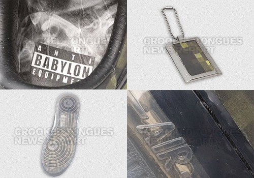 Nitro Microphone Underground x Nike 1World Air Force 1