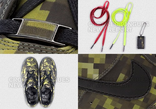 Nitro Microphone Underground x Nike 1World Air Force 1