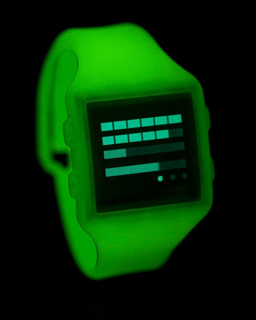Nooka Glow in the Dark Zub