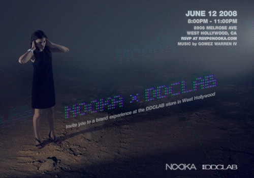 Nooka Glow in the Dark Zub