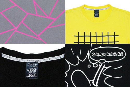 Number (N)ine 2008 Summer Tees