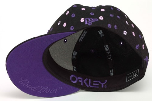 Oakley x New Era x Almost Present: Good Livin'