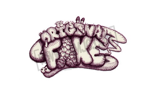 Original Fake 2008 F/W Design