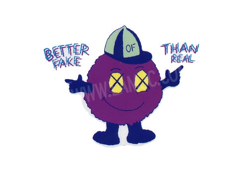 Original Fake 2008 F/W Design