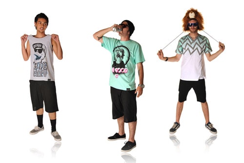 Orisue 2008 Summer Collection Lookbook