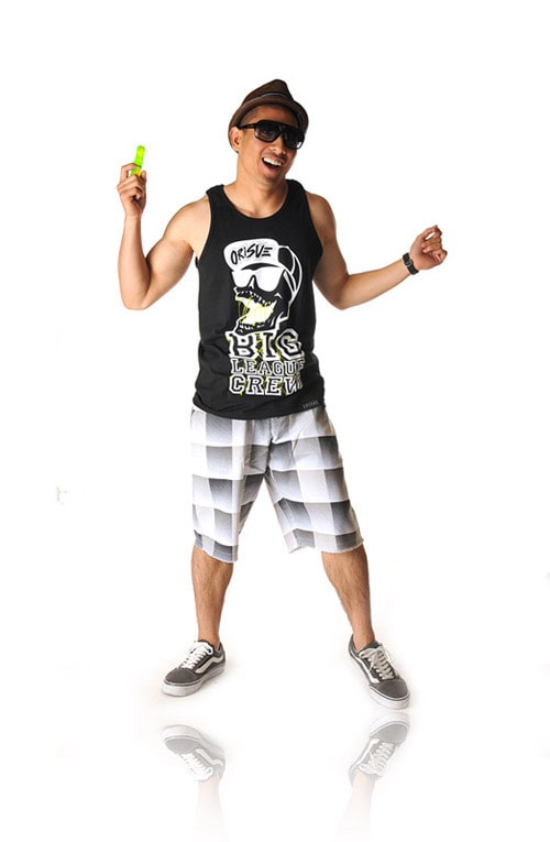 Orisue 2008 Summer Collection Lookbook
