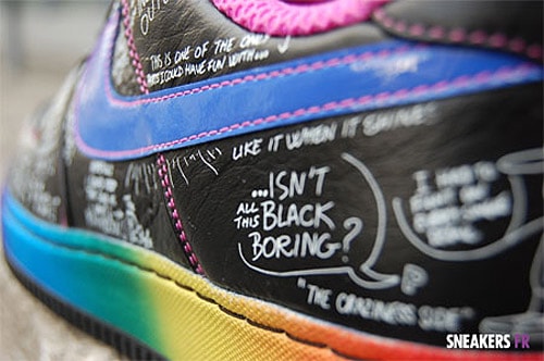 Pedro Winter x Nike Air Force 1