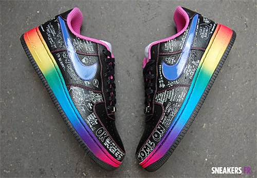 Pedro Winter x Nike Air Force 1