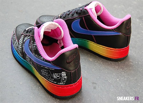 Pedro Winter x Nike Air Force 1