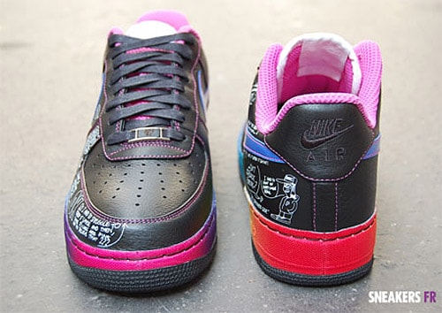 Pedro Winter x Nike Air Force 1
