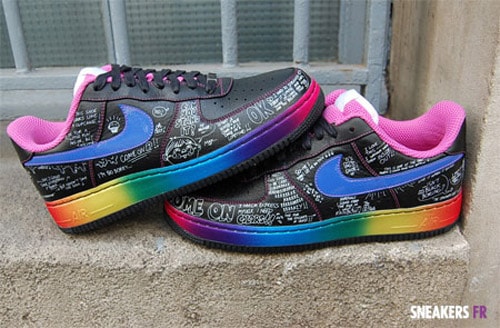 Pedro Winter x Nike Air Force 1
