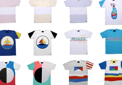 Pegleg 2008 Summer Collection