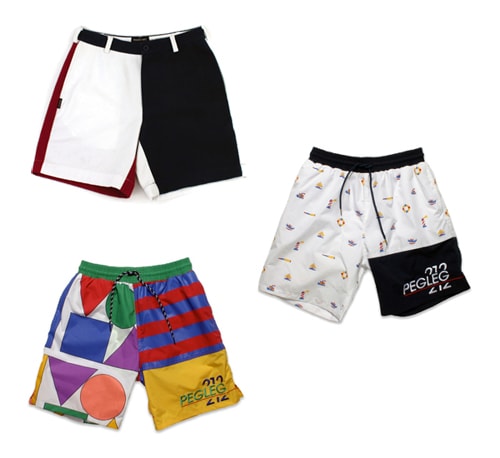Pegleg 2008 Summer Collection