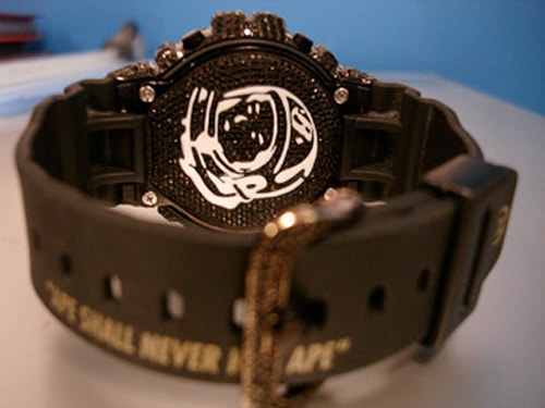 Pharrell Custom G-Shocks