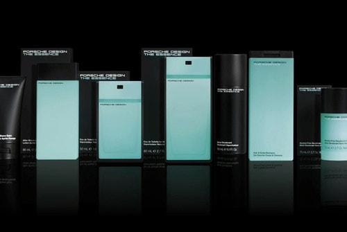 Porsche Design Fragrance Collection Launch