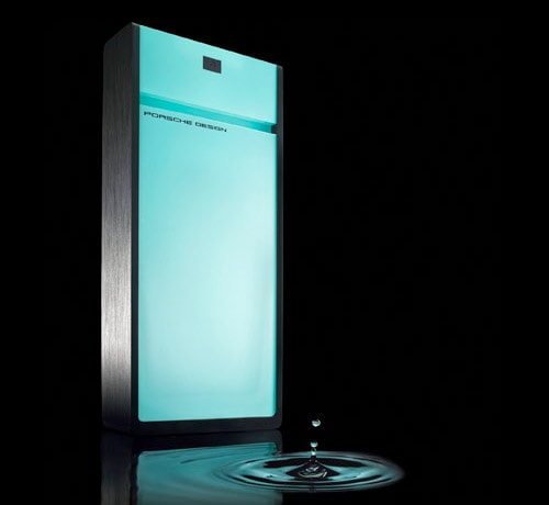 Porsche Design Fragrance Collection Launch