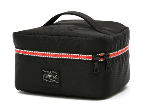 Original Fake x Porter Poach & Brief Case Bag
