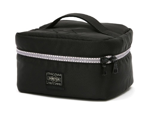 Original Fake x Porter Poach & Brief Case Bag