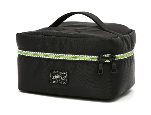 Original Fake x Porter Poach & Brief Case Bag