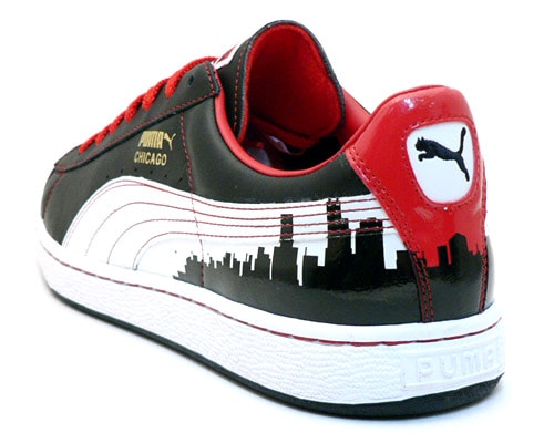 Puma Basket 1990s Championship Pack - Houston | Los Angeles | Chicago