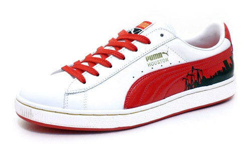 Puma Basket 1990s Championship Pack - Houston | Los Angeles | Chicago