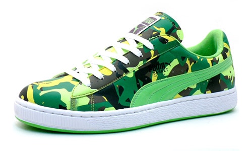Puma Basket Camo Pack