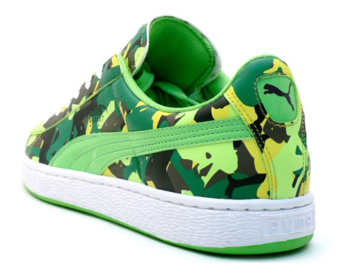 Puma Basket Camo Pack
