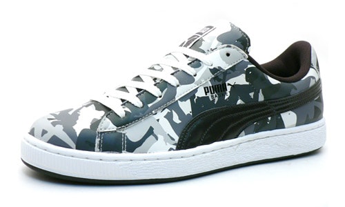 Puma Basket Camo Pack