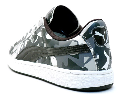 Puma Basket Camo Pack