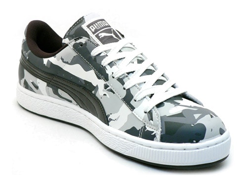 Puma Basket Camo Pack