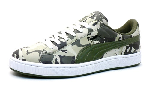 Puma Basket Camo Pack