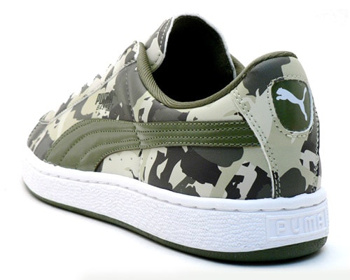 Puma Basket Camo Pack