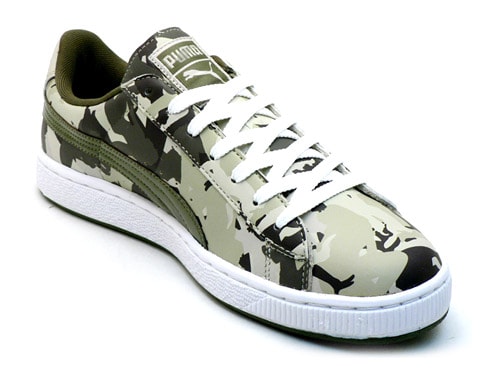 Puma Basket Camo Pack