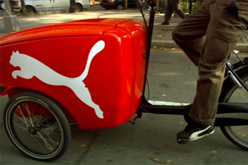Puma Presents The I-Cycle Film Series