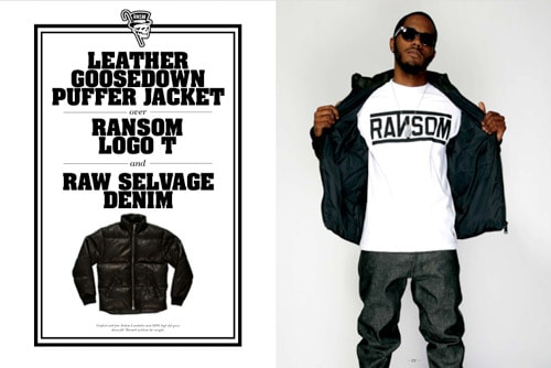 Ransom 2008 Fall/Winter Collection