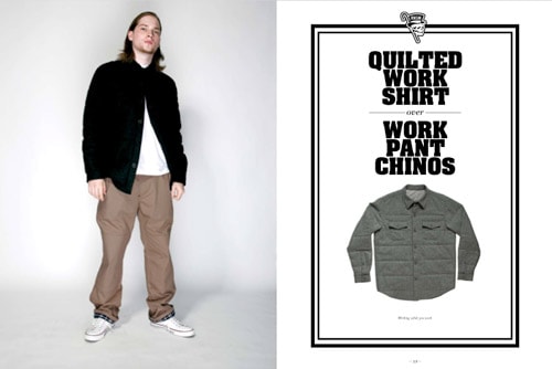 Ransom 2008 Fall/Winter Collection