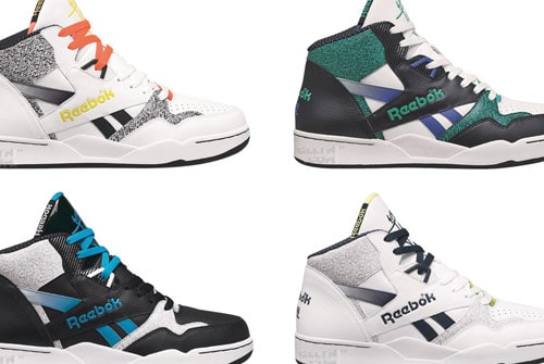 Reebok Sir Jam Mid Retro