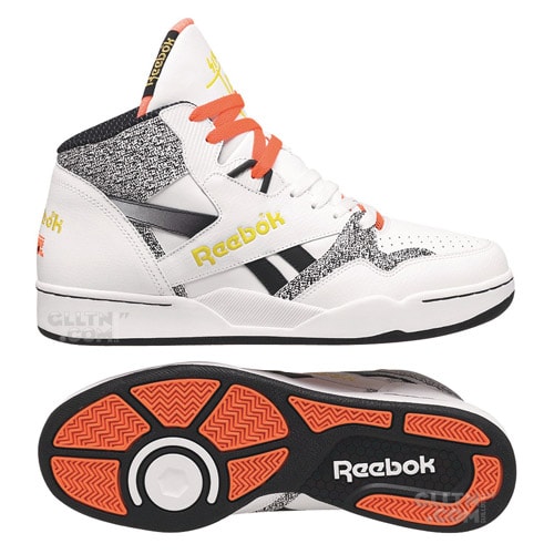 Reebok Sir Jam Mid Retro