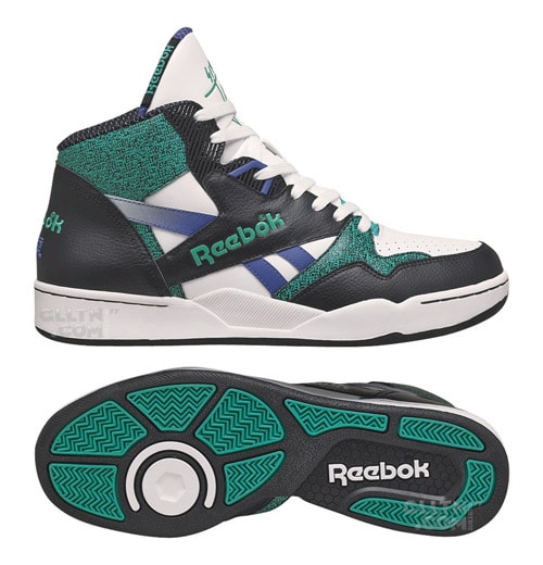 Reebok Sir Jam Mid Retro