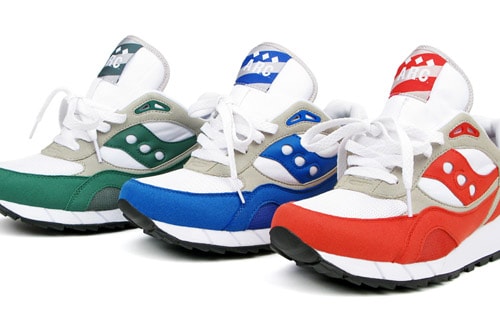Rivington Club x Saucony