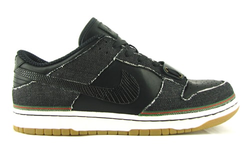 Lazy x SBTG Nike "The Paramount" Dunk - Cont'd