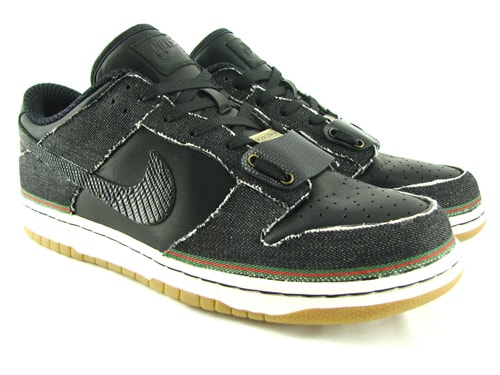 Lazy x SBTG Nike "The Paramount" Dunk - Cont'd