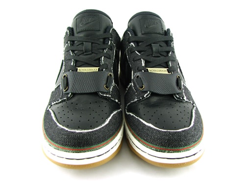 Lazy x SBTG Nike "The Paramount" Dunk - Cont'd