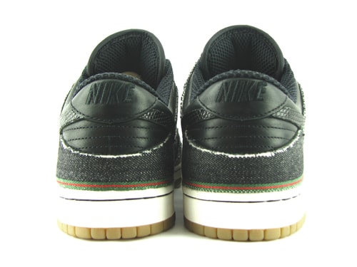 Lazy x SBTG Nike "The Paramount" Dunk - Cont'd