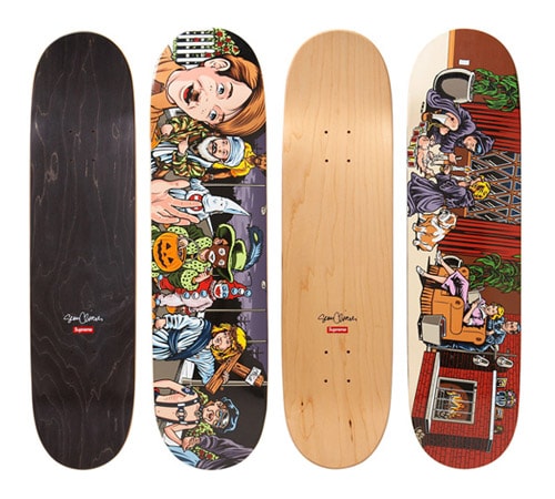 Sean Cliver for Supreme