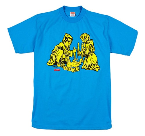 Sean Cliver for Supreme