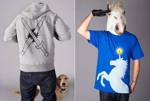 Second Son 2008 Spring/Summer Collection
