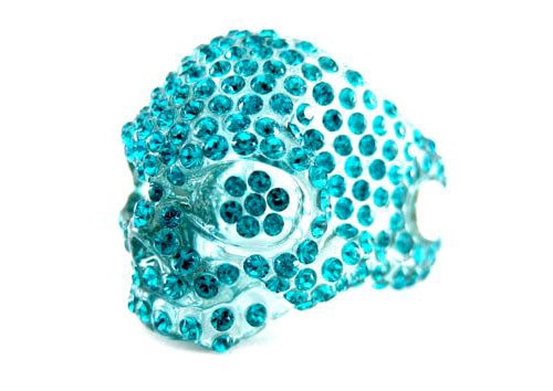Shop Gentei x Garni Deco Skull Ring