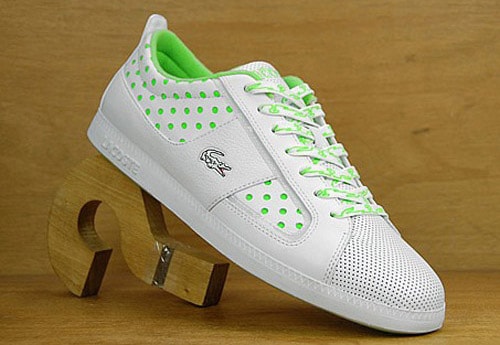 Size? x Lacoste Observe 2